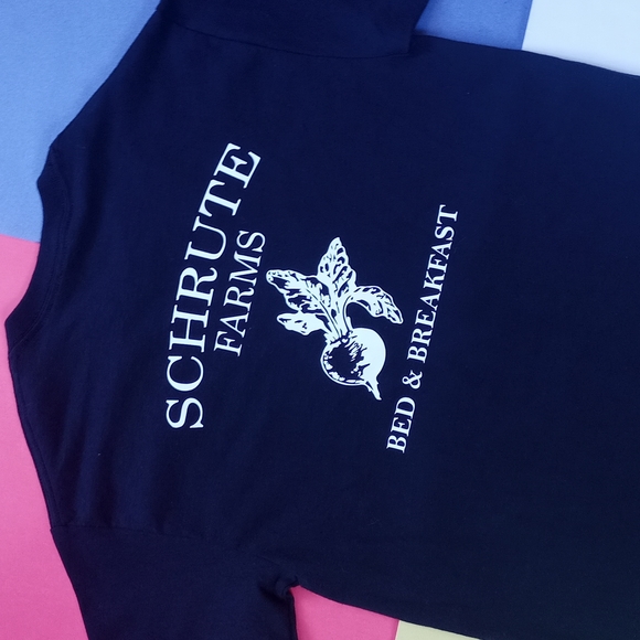 Other - Modern The Office Shrute Farms False. Promo Shirt